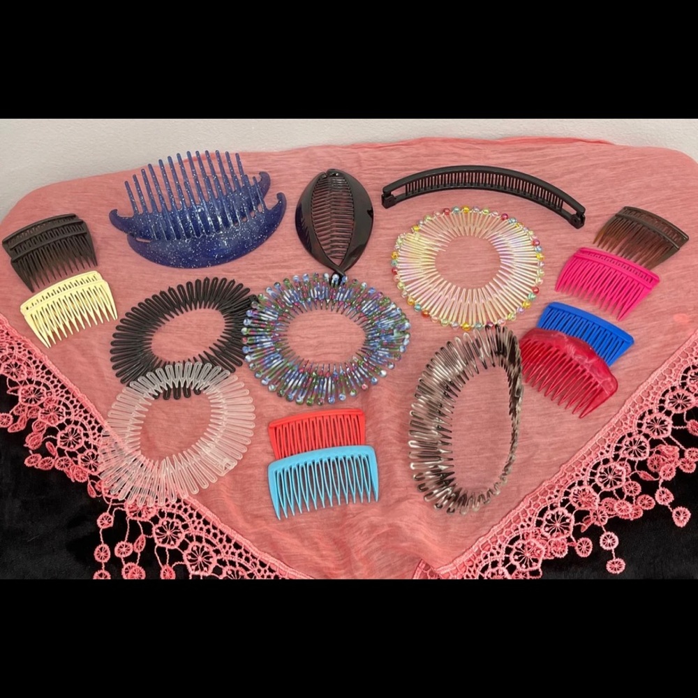 Hair Accessories (Lot of 22)